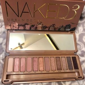 Urban Decay Naked 3 Palette